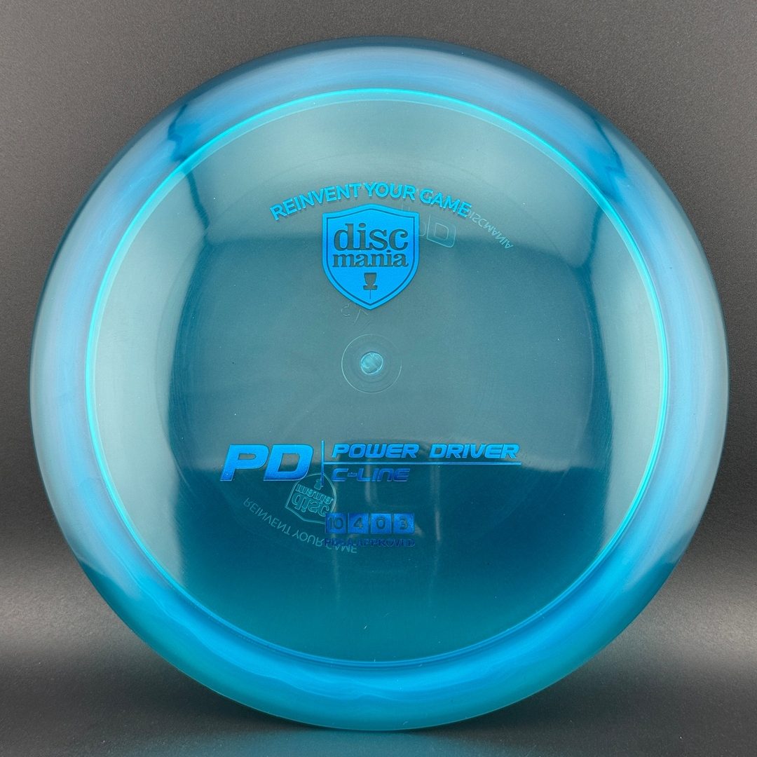 C-Line PD Discmania