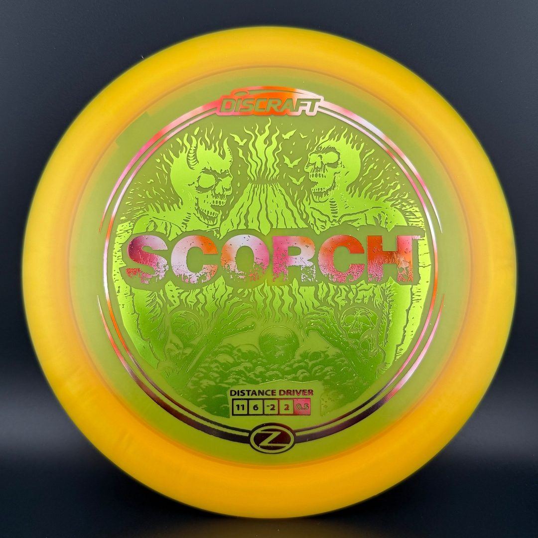 Z Scorch - Reimagined Discraft