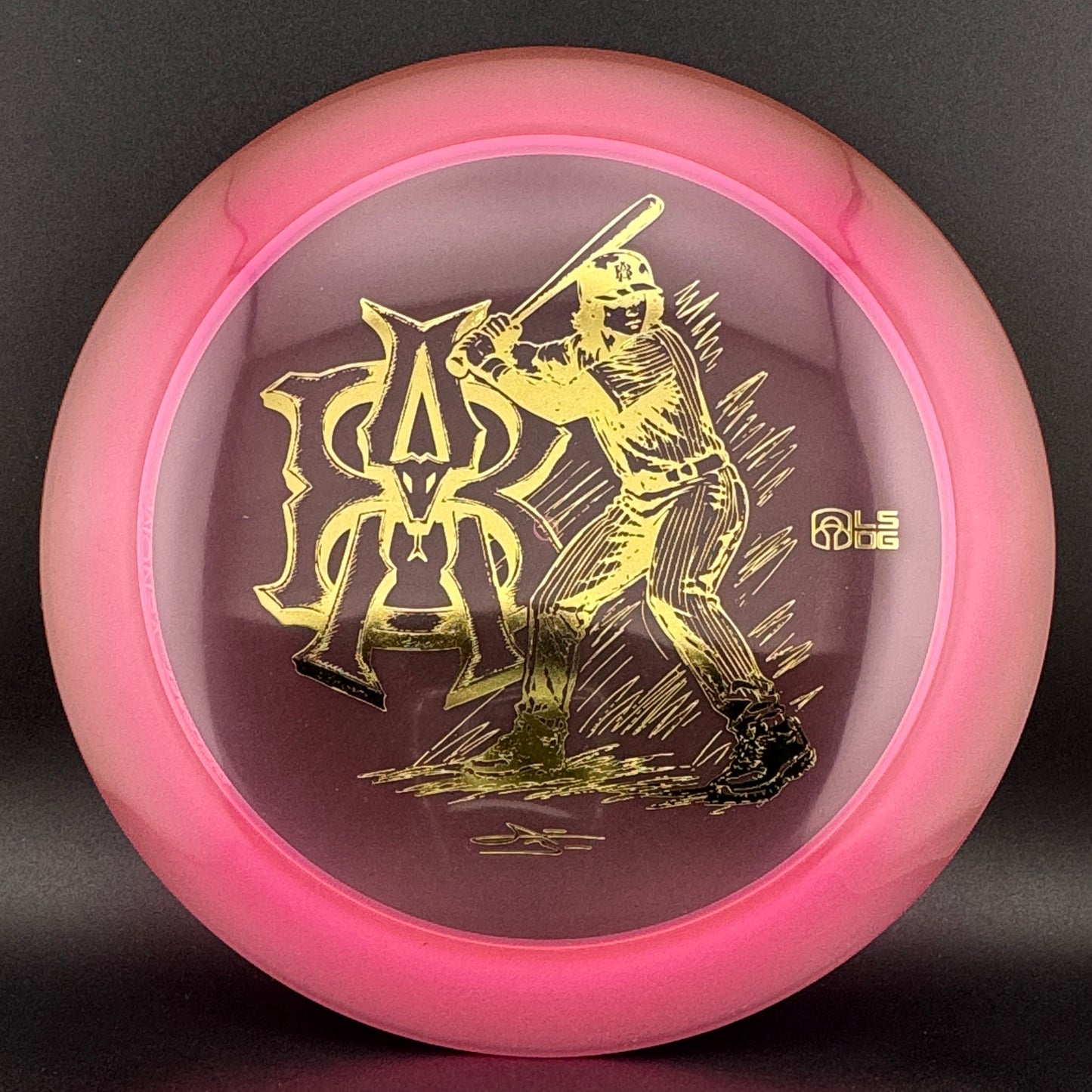 Z Lite Venom - Anthony Barela  2026 Ledgestone