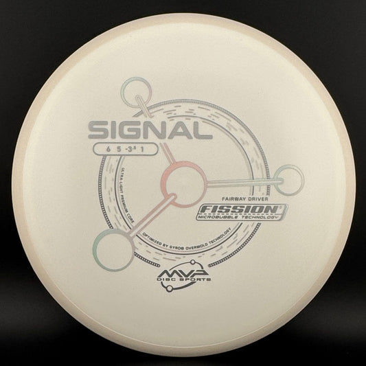 Fission Signal MVP