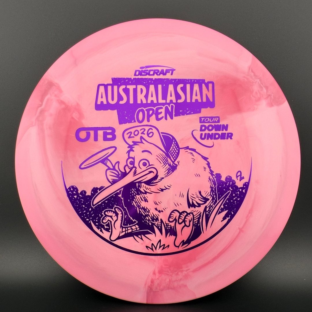Swirl ESP FLX Cicada - Australasian Open 2026 Discraft