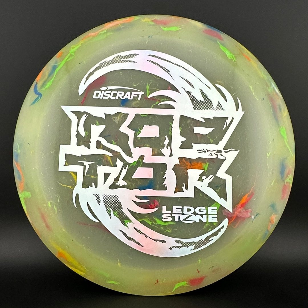 Jawbreaker Z Glo Raptor - Ledgestone Finale 2025 Discraft