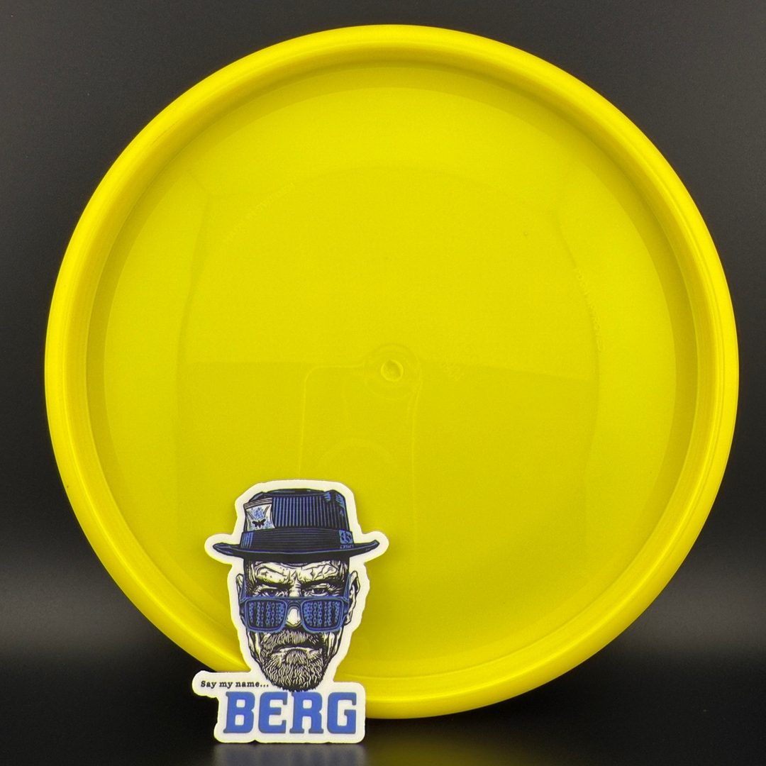 K1 Soft Berg - "HeisenBERG" by Skeet Designs - 1/50 Kastaplast