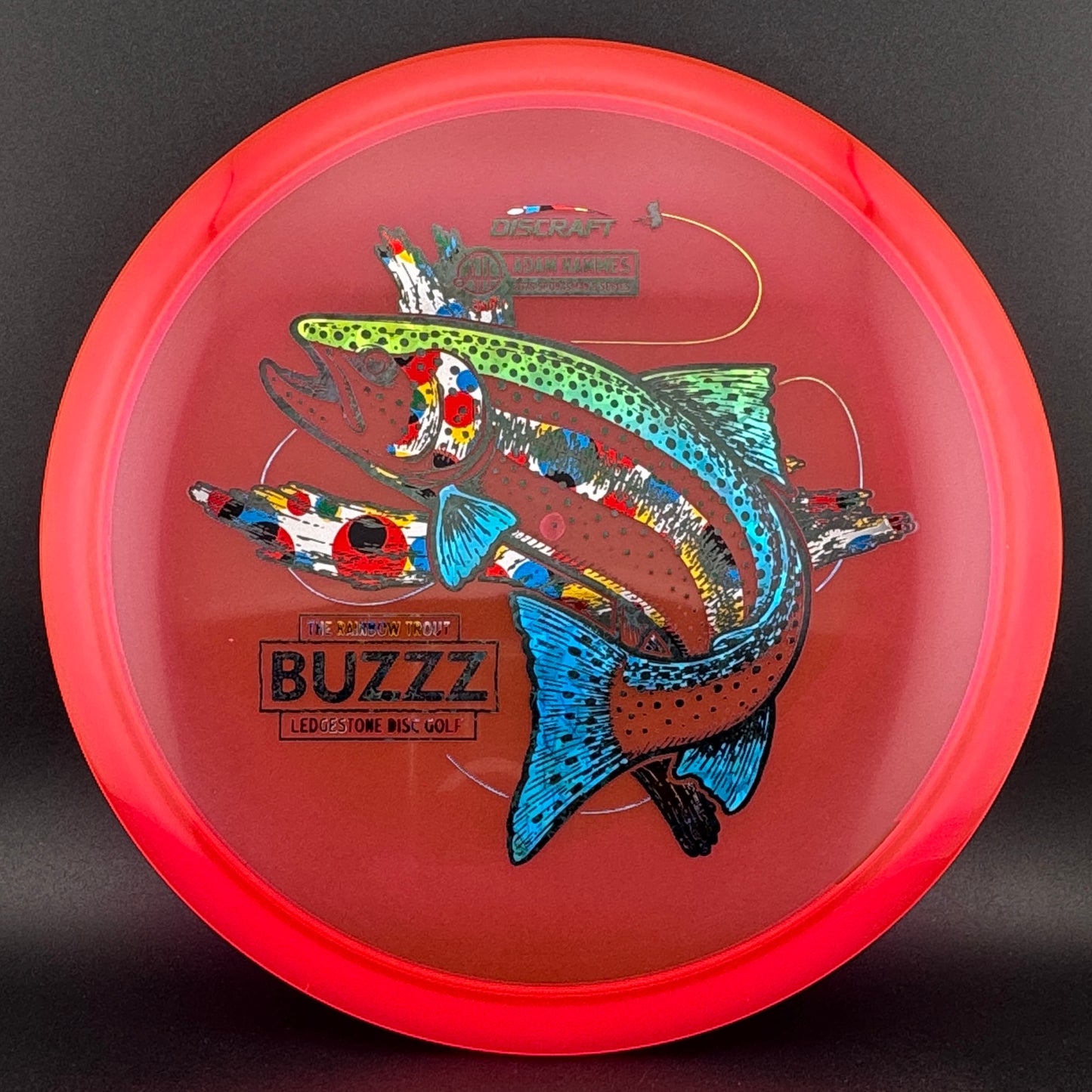 CryZtal Buzzz - Adam Hammes - 2026 Ledgestone