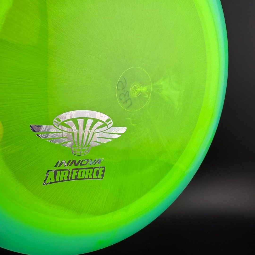 Halo Champion Gorgon - Limited Air Force Stamp Innova