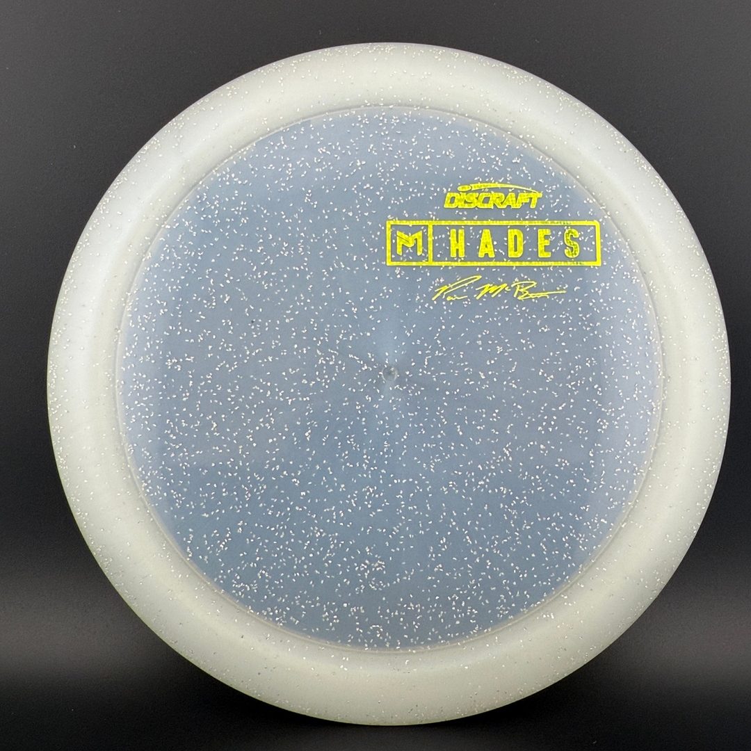 Z Sparkle Hades - Paul McBeth Limited Edition Discraft