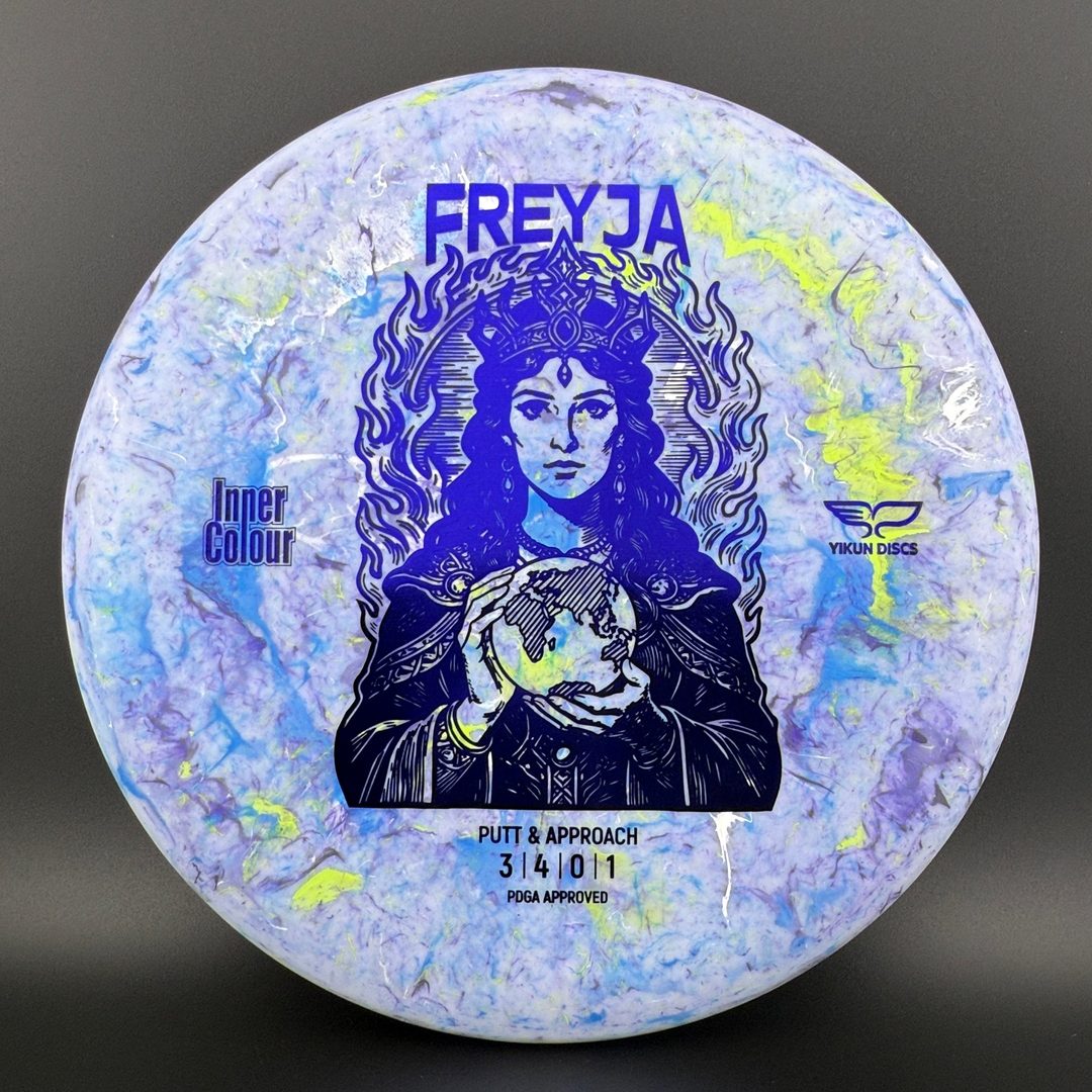 Inner Colour Freyja Yikun