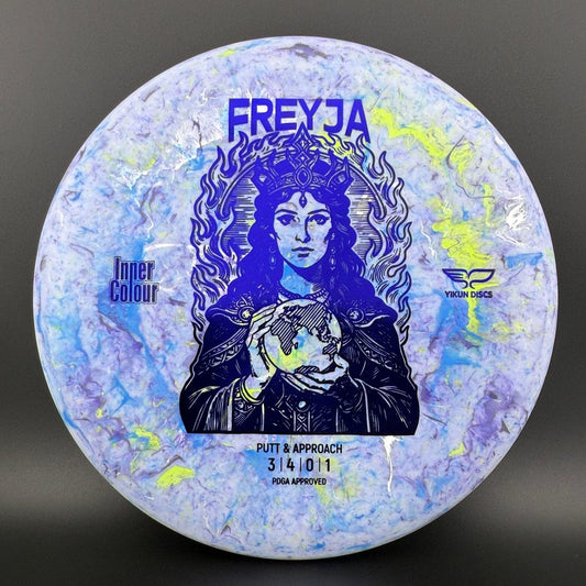 Inner Colour Freyja Yikun