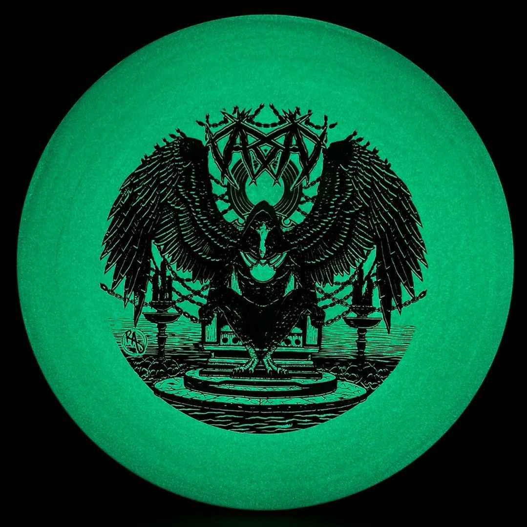 ESP Glo Buzzz - Karudi the Overseer Cult of RAD - Ripper Studios Discraft