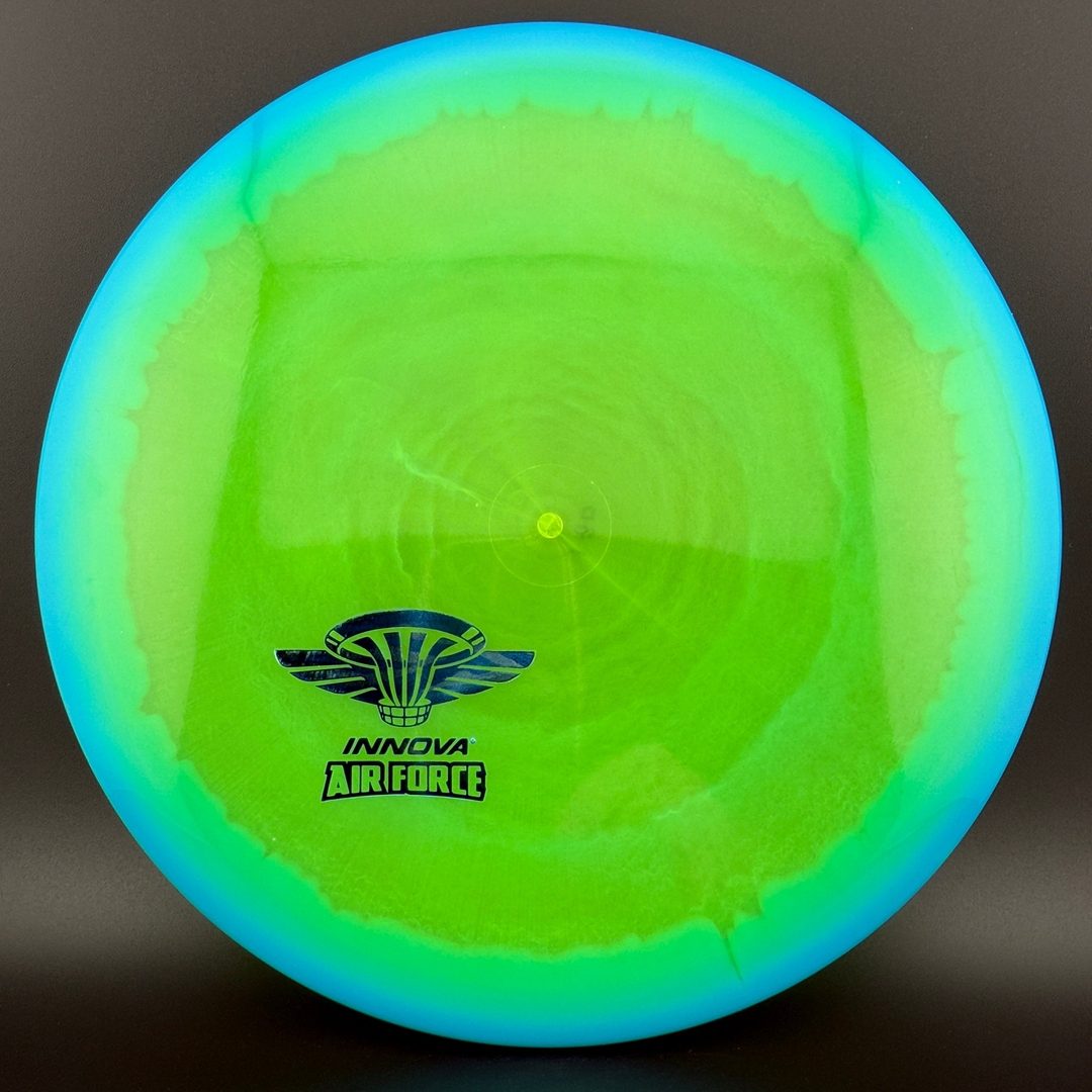 Halo Champion Mako3 - Air Force Innova