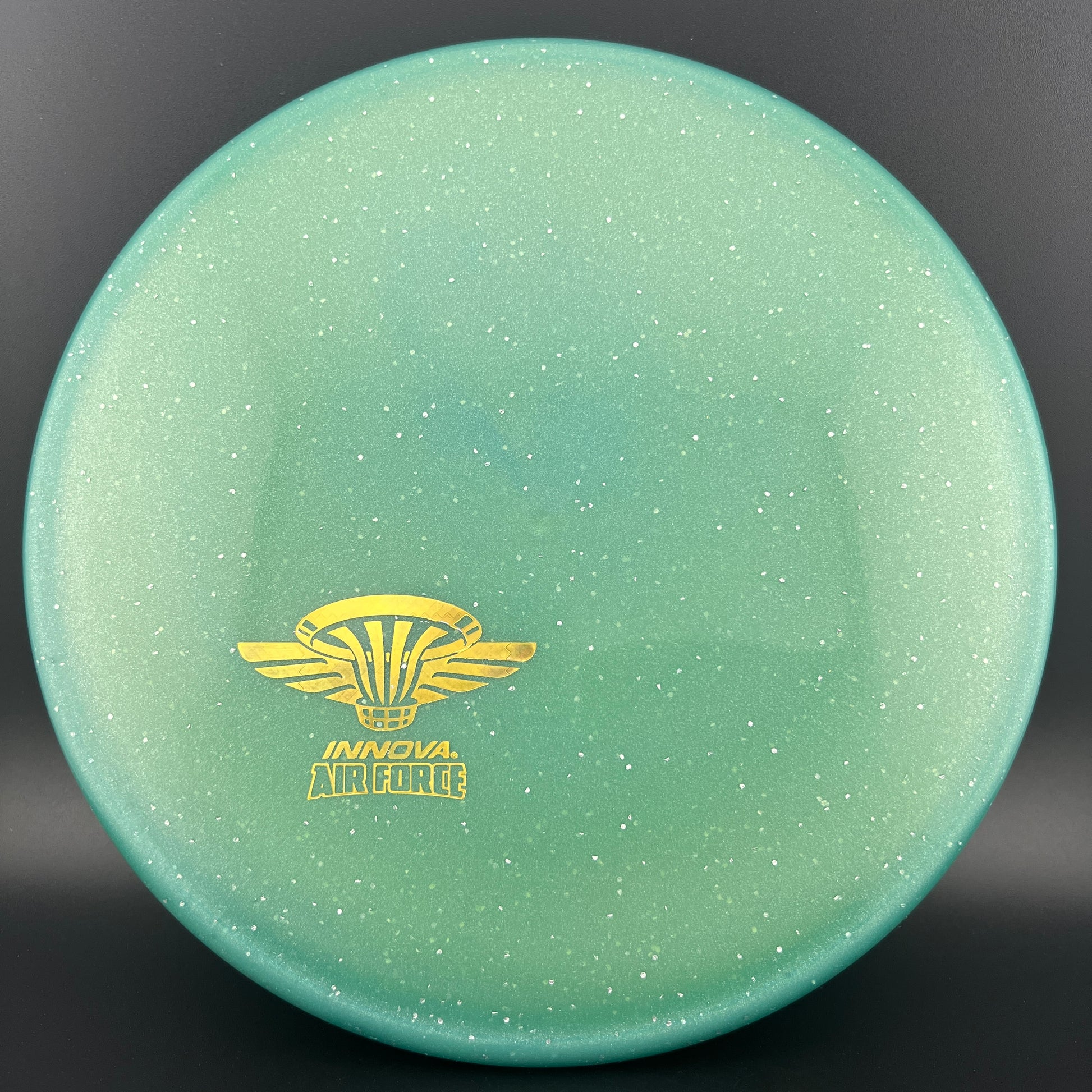 Moondust Champion Classic Roc San Marino - Limited Air Force Stamp Innova