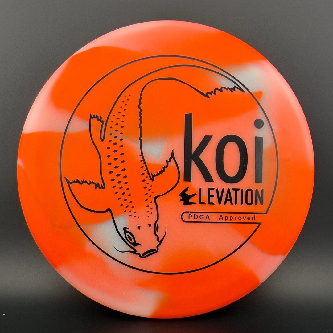 glO-G Koi - 2026 Run - 4 Colorways! Elevation