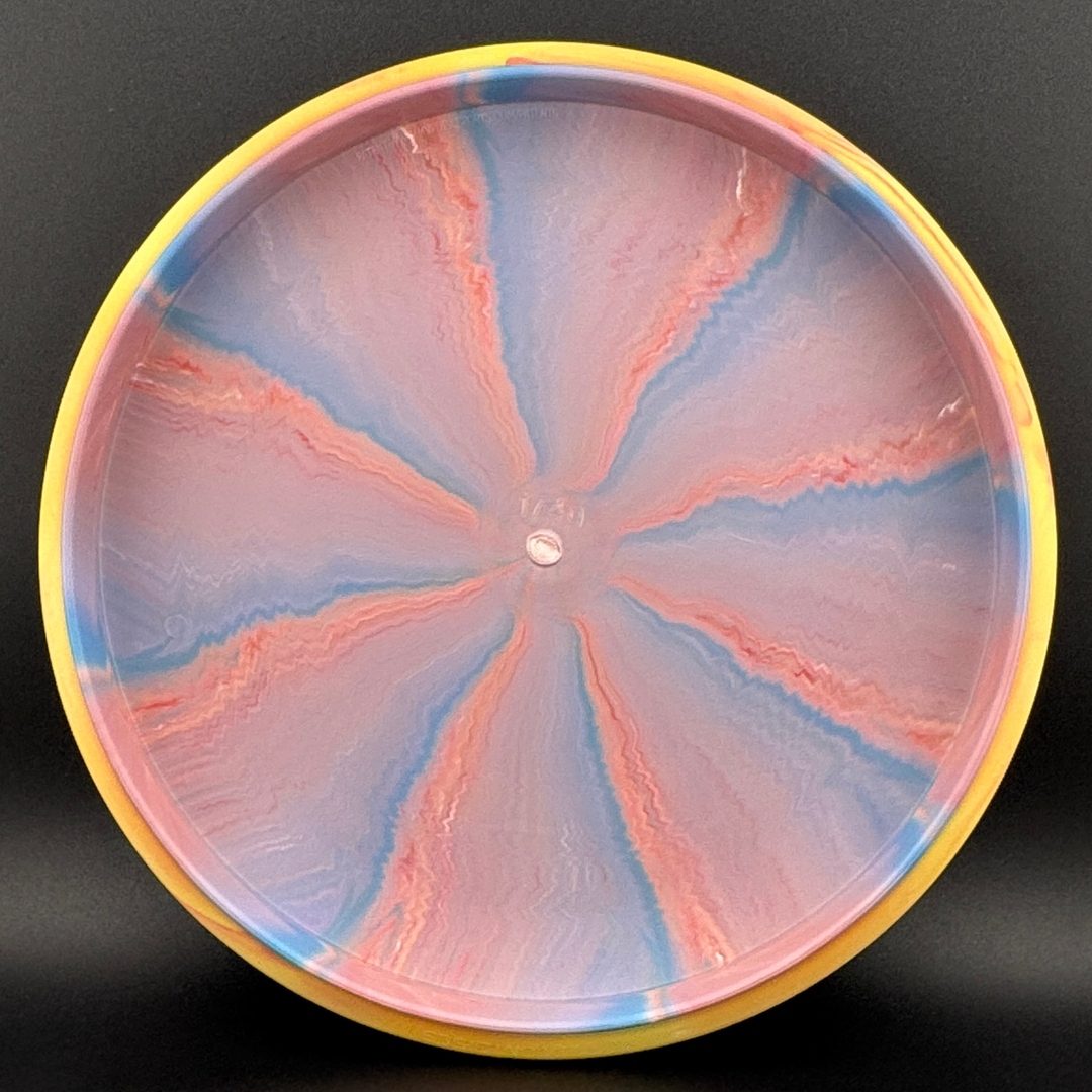 Medium Cosmic Electron Pixel - Simon Line Axiom