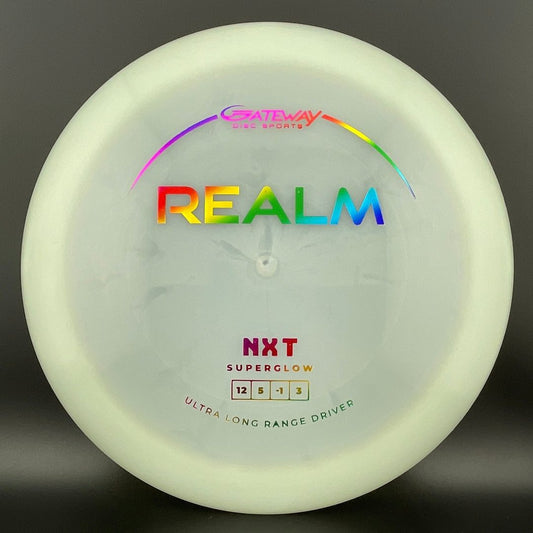 NXT Superglow Realm Gateway