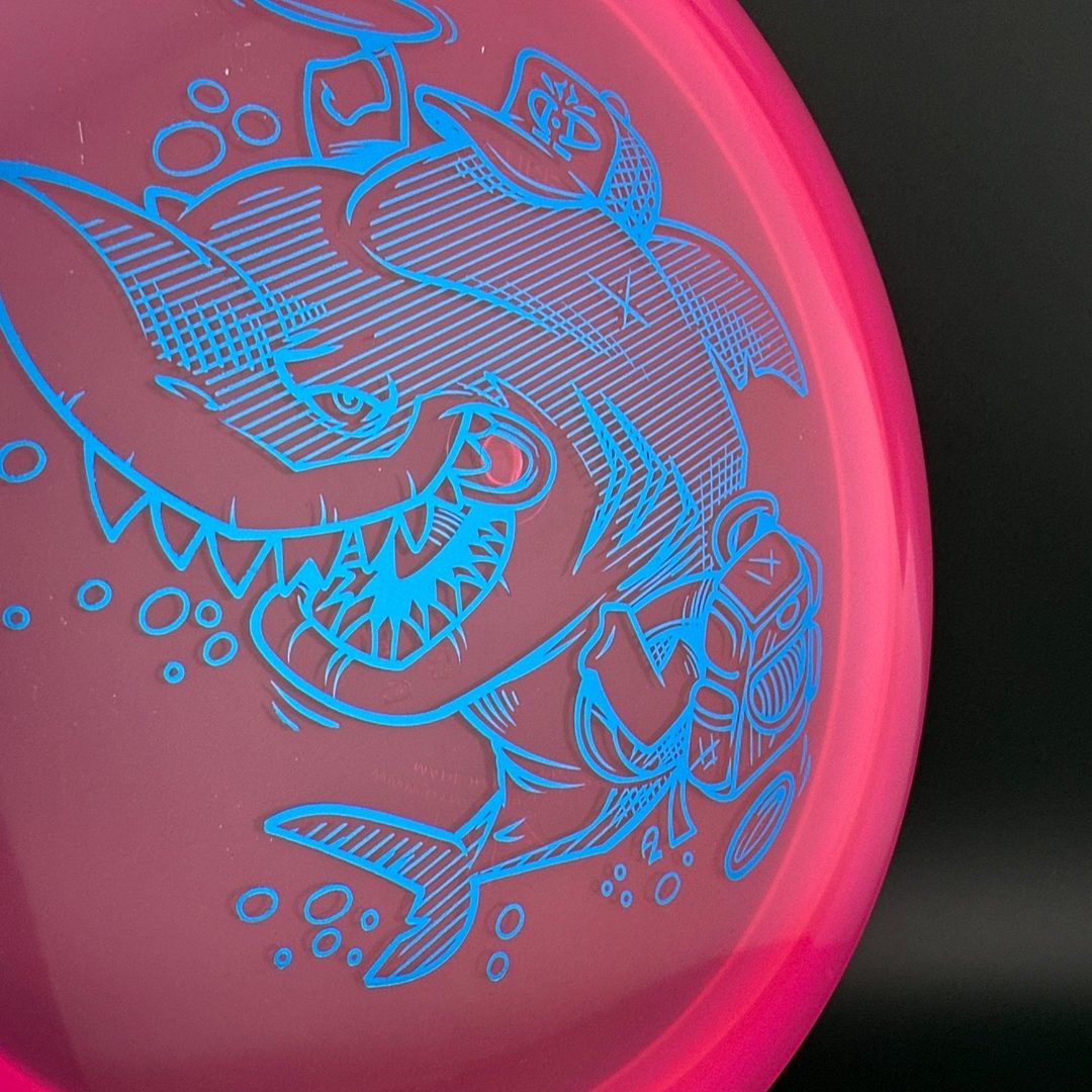 Fluid Justice - CaddyShark