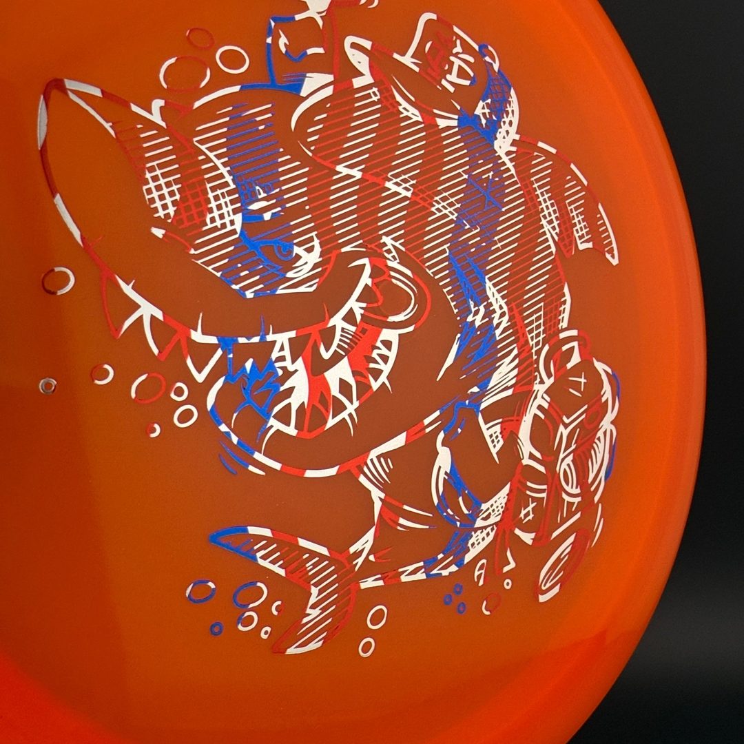 Fluid Justice - CaddyShark