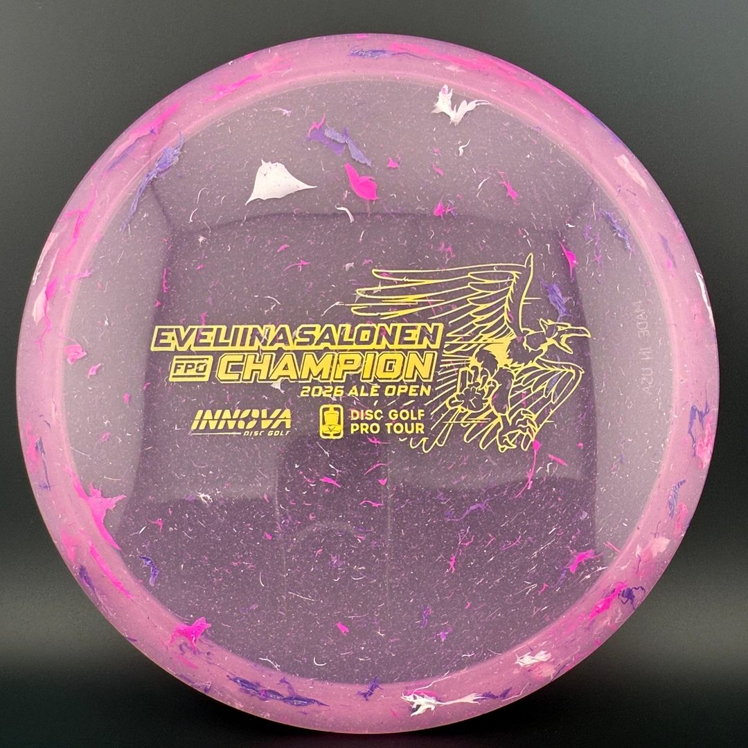 Party Time Champion Roc3 - Eveliina Salonen Ale Open 2026