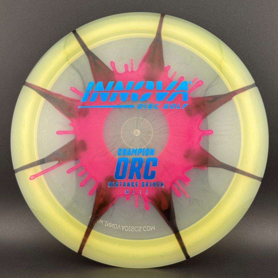I-Dye Champion Orc Innova