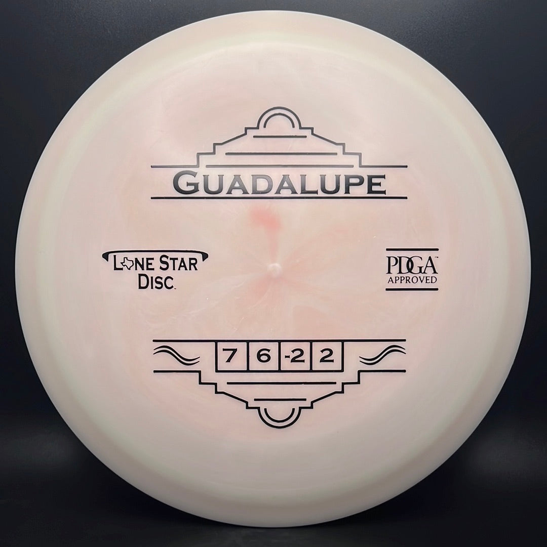 Bravo Guadalupe Lone Star Discs