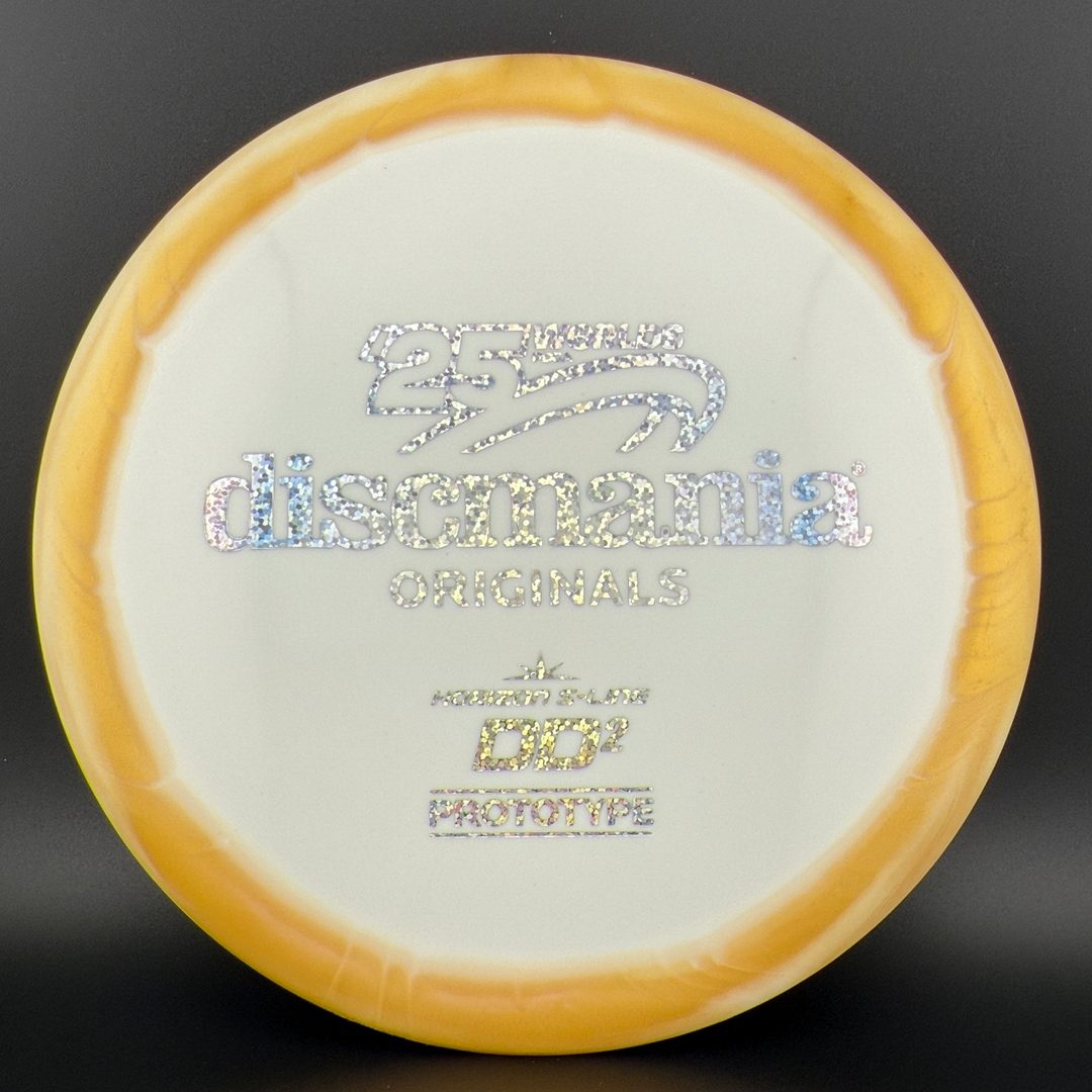 Horizon S-line DD2 - Prototype - 2025 Worlds Discmania
