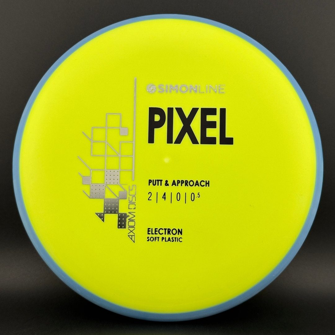 Soft Electron Pixel - Simon Line Axiom