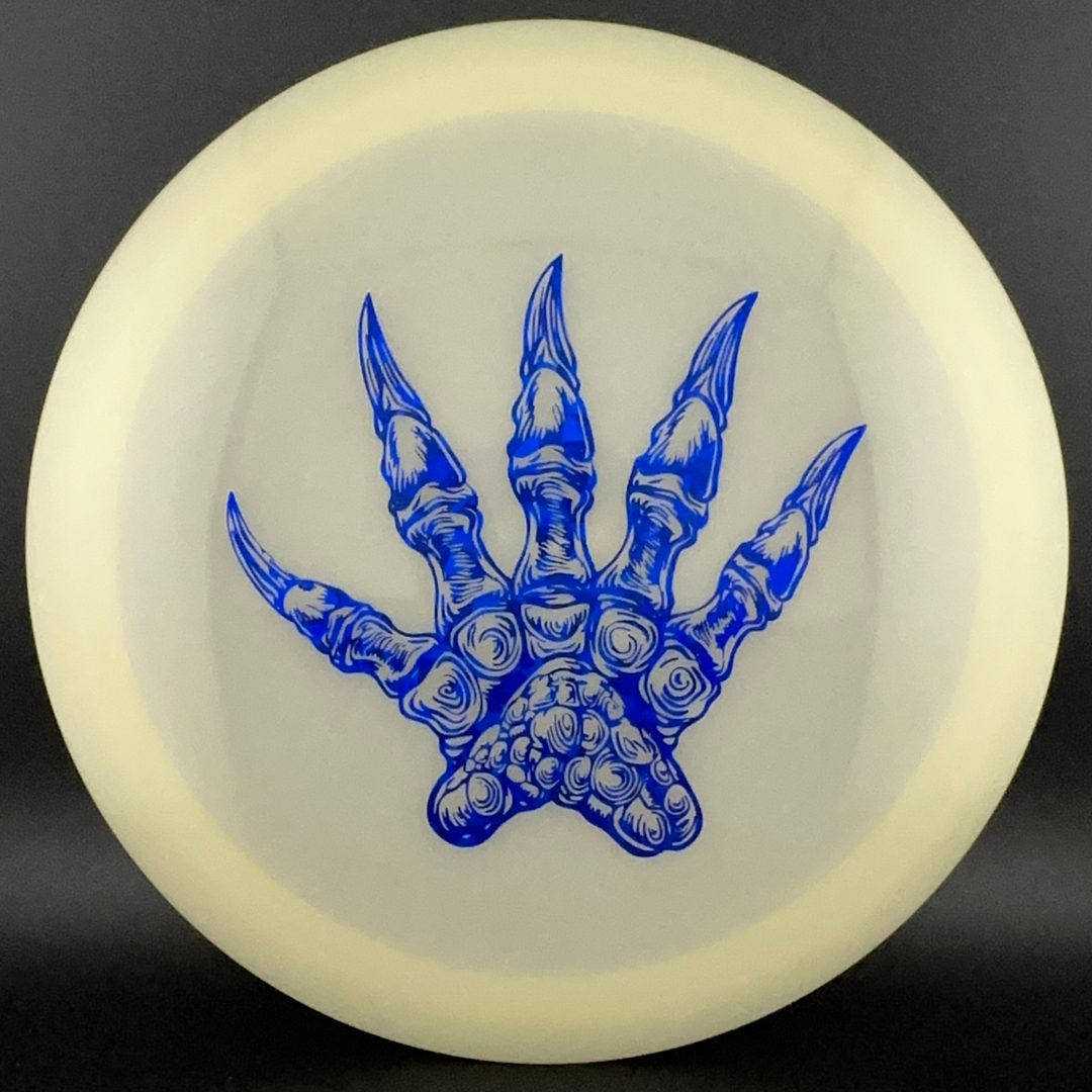 Nocturnal Alpha - Dinosaur Paw MINT Discs