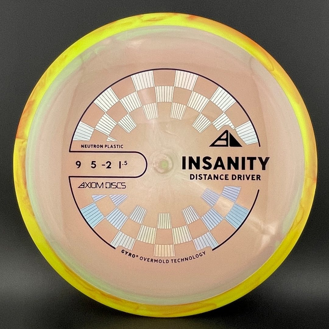 Neutron Insanity Axiom