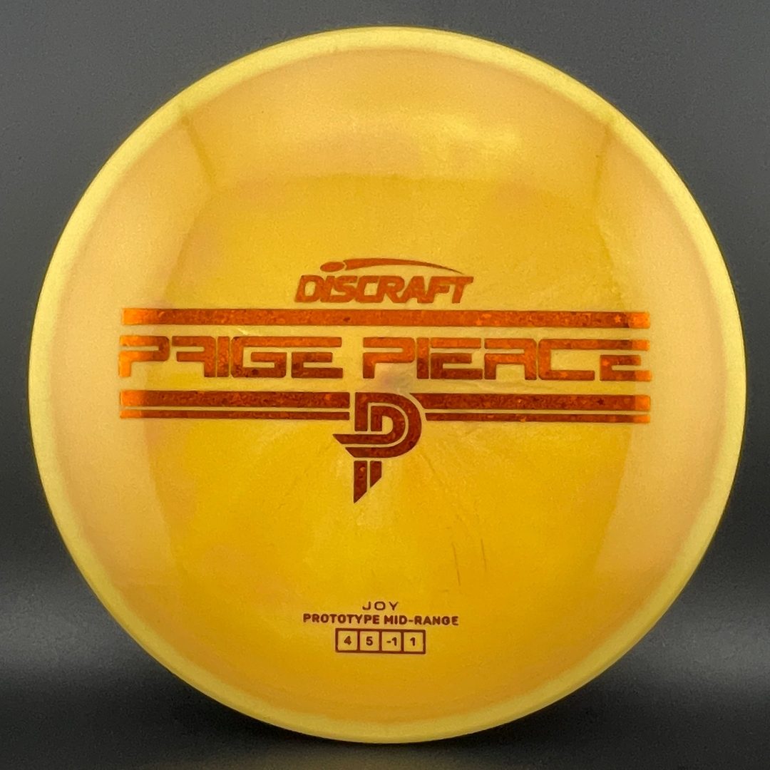 Swirl ESP Joy Prototype - Paige Pierce Discraft