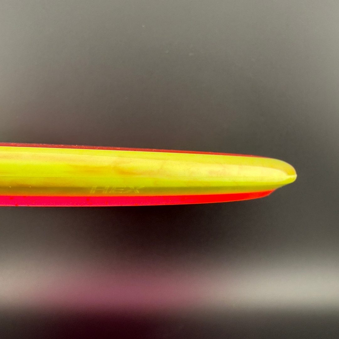 Particle Glow Proton Hex - Champions Cup 2025 Axiom