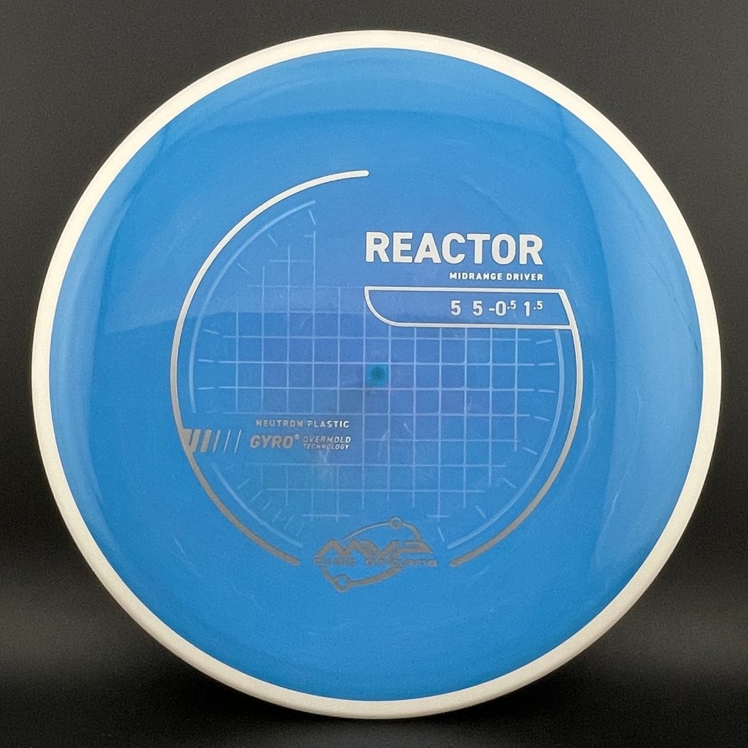 Neutron Reactor MVP