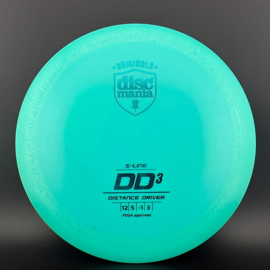 S-Line DD3 - Originals Run - Innova Made *Warehouse Stash* Discmania