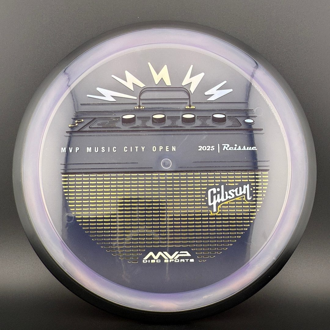 Soft Proton Amp - 2025 Music City Open Gibson MVP