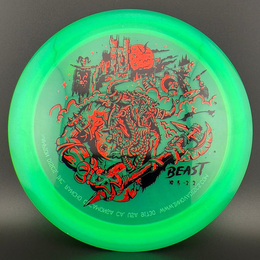 Champion Beast - Medieval by Tony Diaz Innova