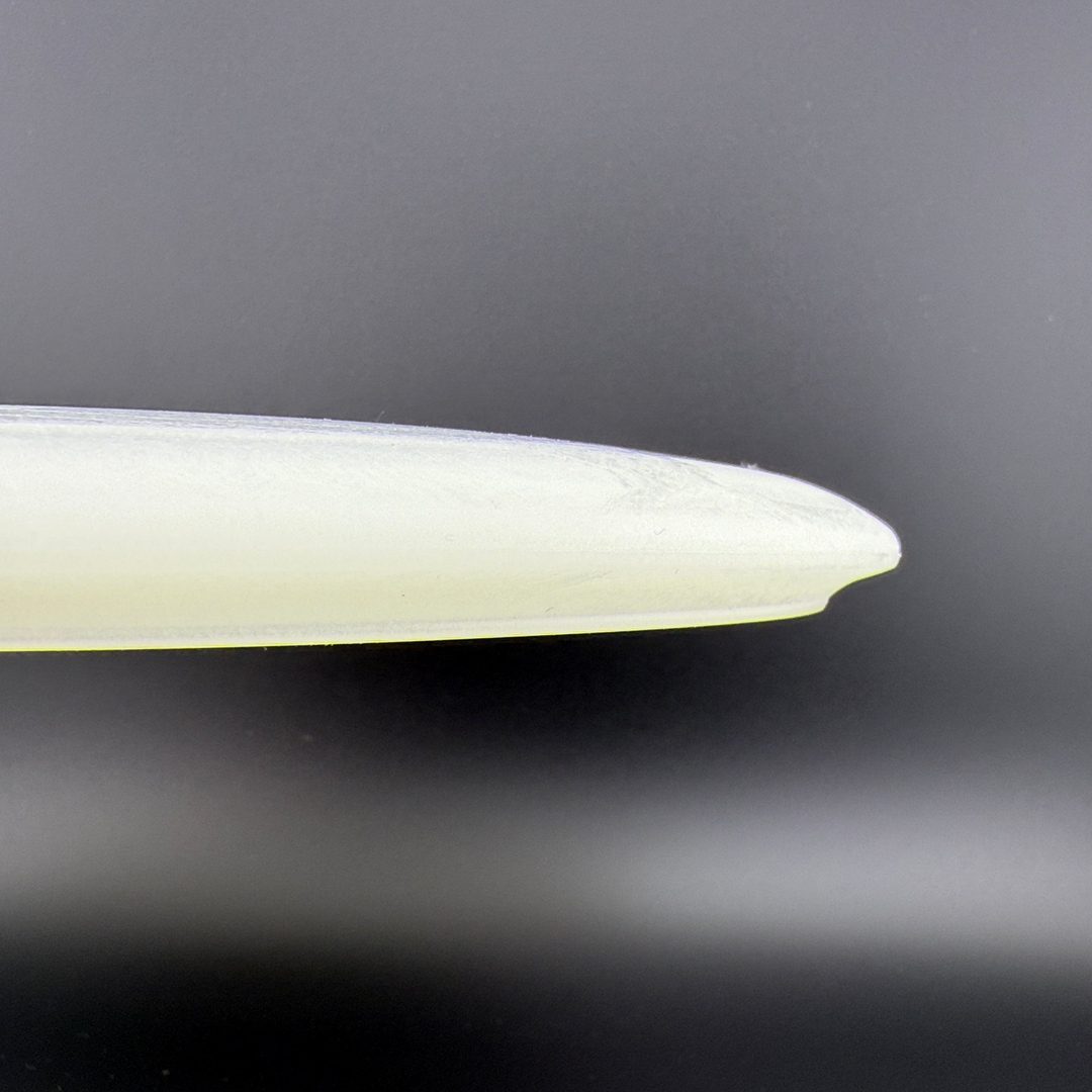 Glow Egg Shell Stegosaurus - Oops, Misprint! Dino Discs