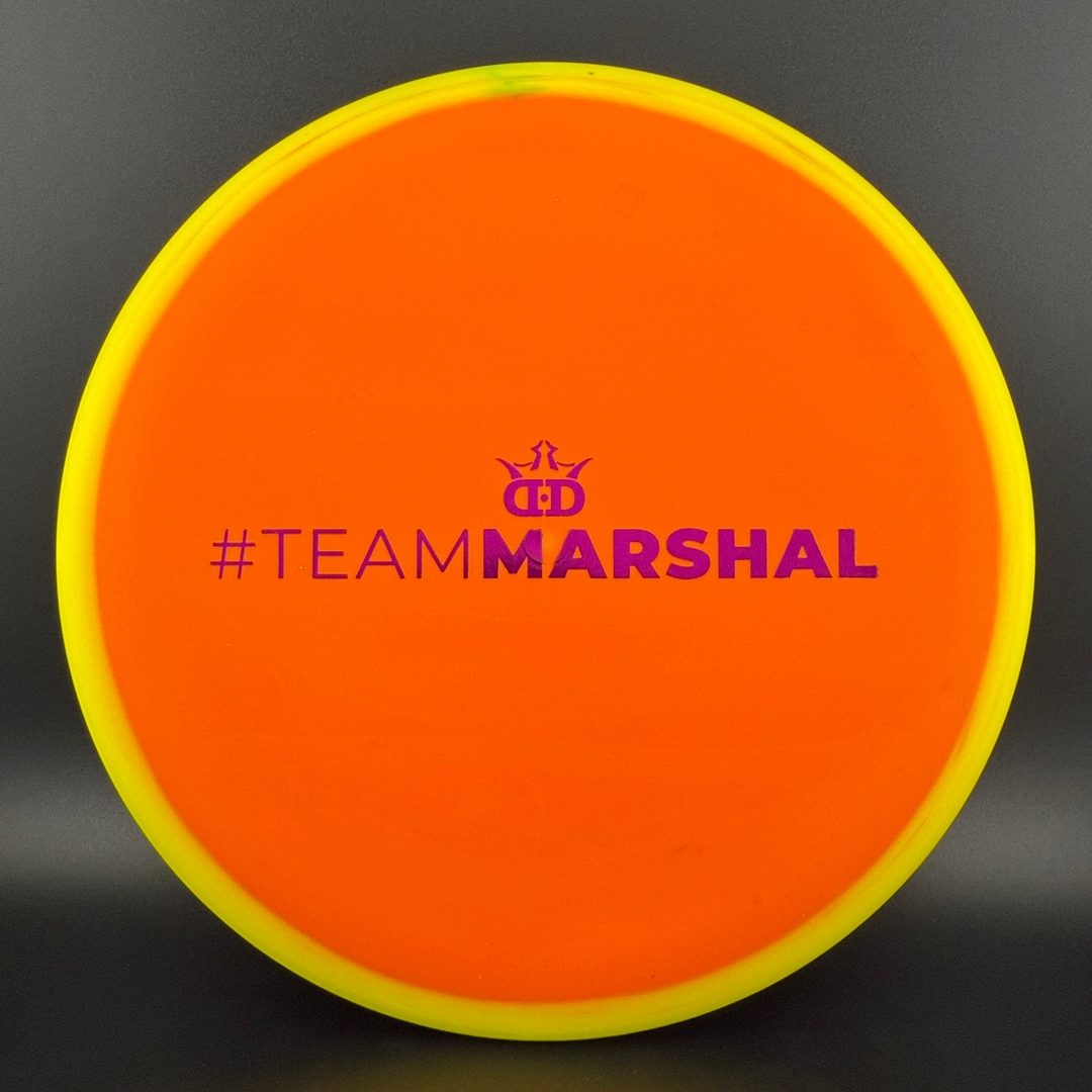 Classic Soft Orbit Marshal - #TeamMarshal Dynamic Discs