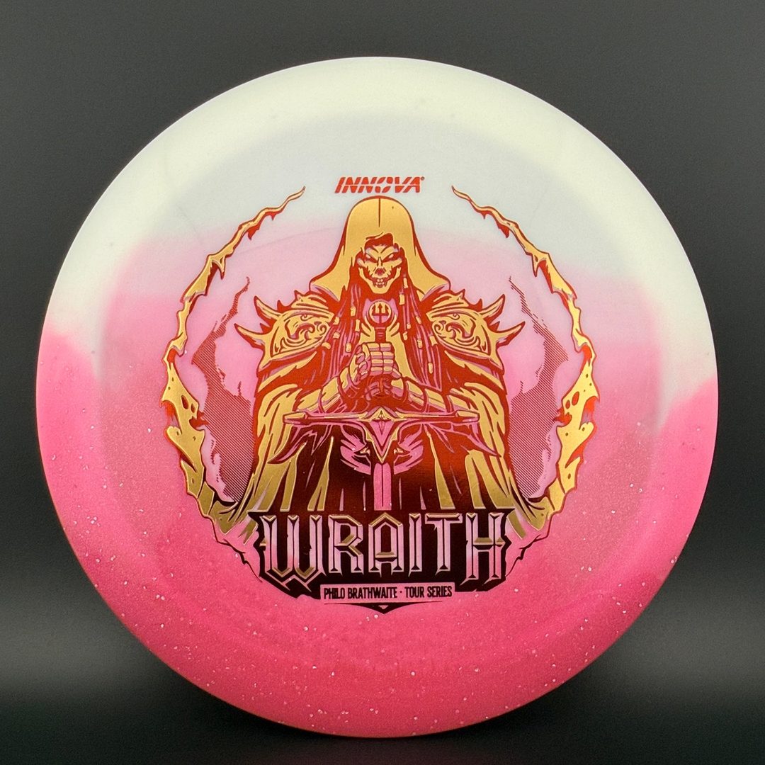Duo Wraith - Philo Brathwaite 2026 Tour Series Innova