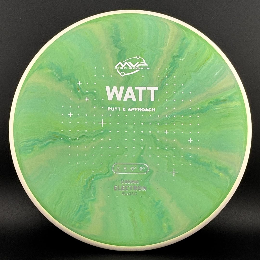 Cosmic Electron Watt MVP