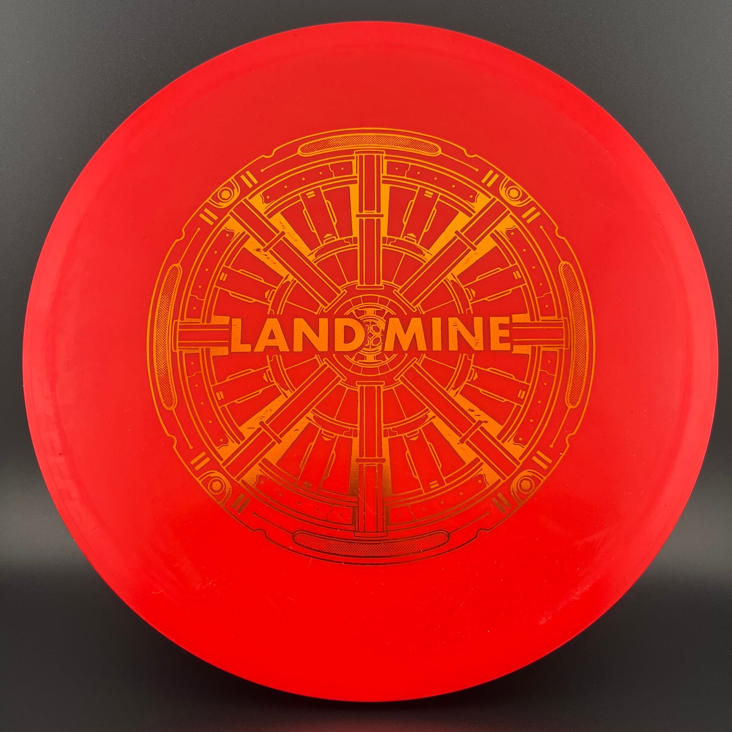 Land Mine - Weapons Grade Approach Disc Doomsday Discs