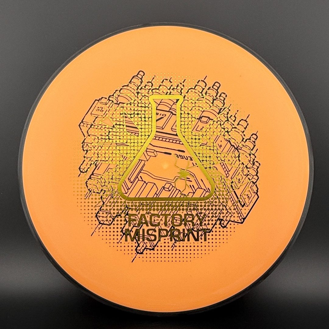 Electron Watt - MVP Circuit Challenge - Factory Misprint MVP