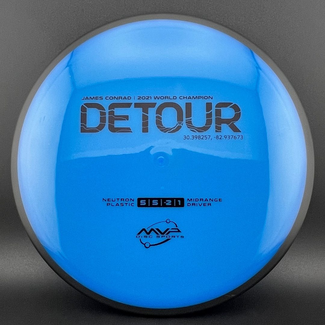 Neutron Detour MVP