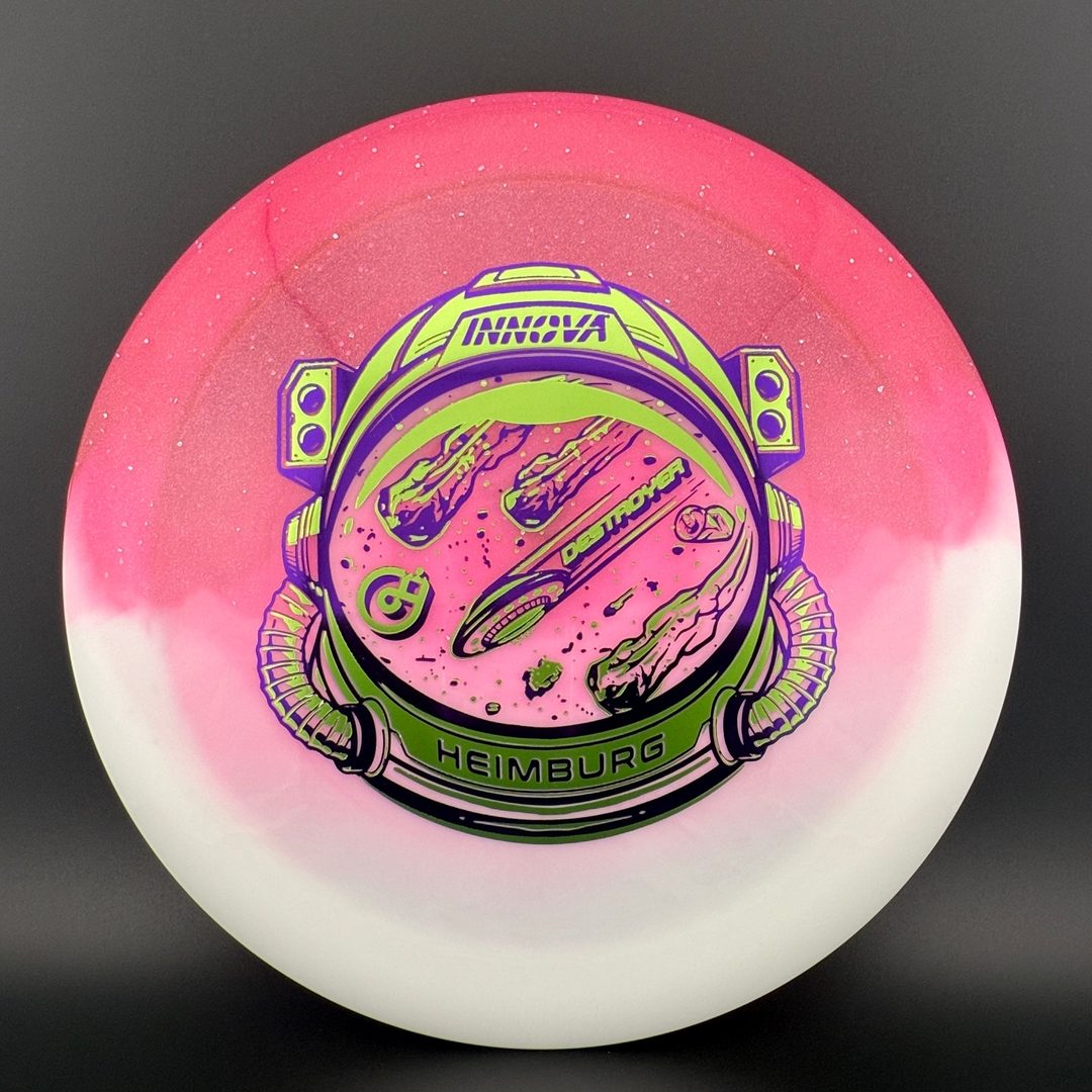 Duo Destroyer - Calvin Heimburg Tour Series Innova
