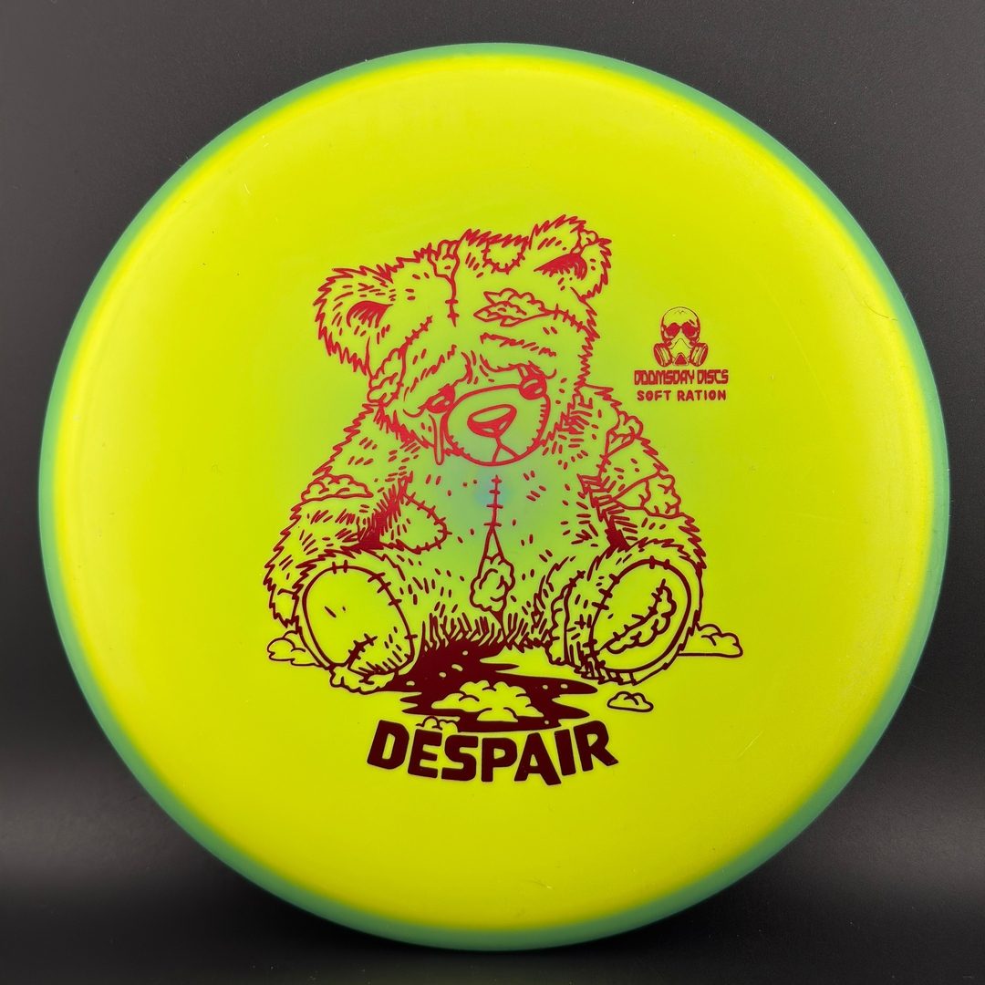 Soft Ration Despair Doomsday Discs
