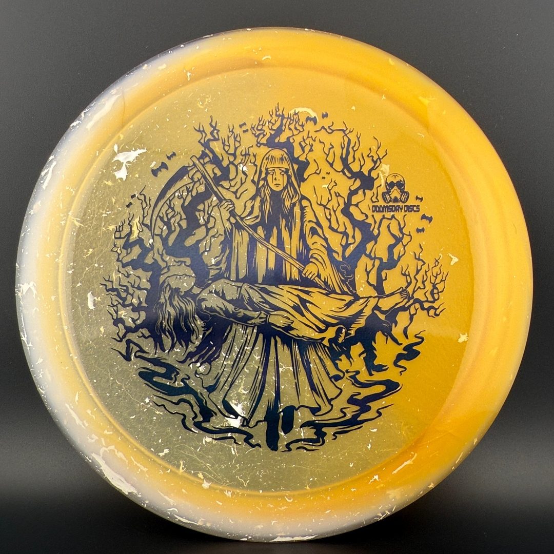 Retina Propaganda - Halloween - Witch Stamp