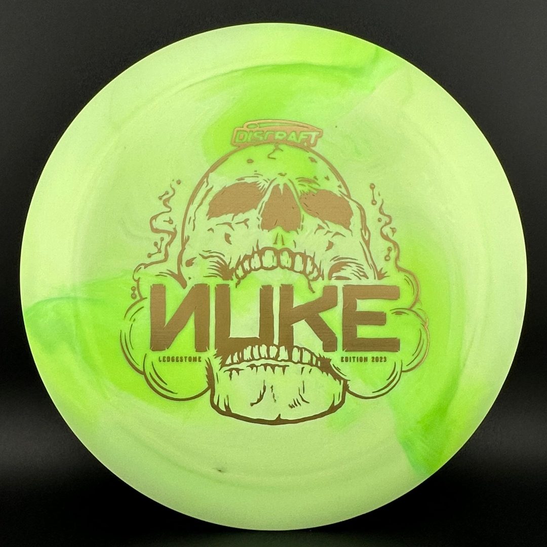 ESP Swirl Nuke - Limited Ledgestone 2023 Edition Discraft