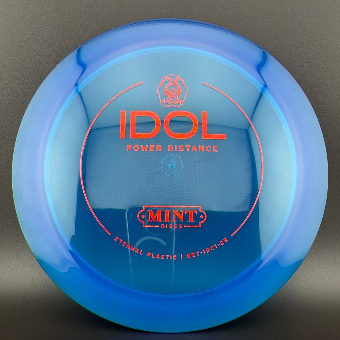 Eternal Idol - First Run MINT Discs