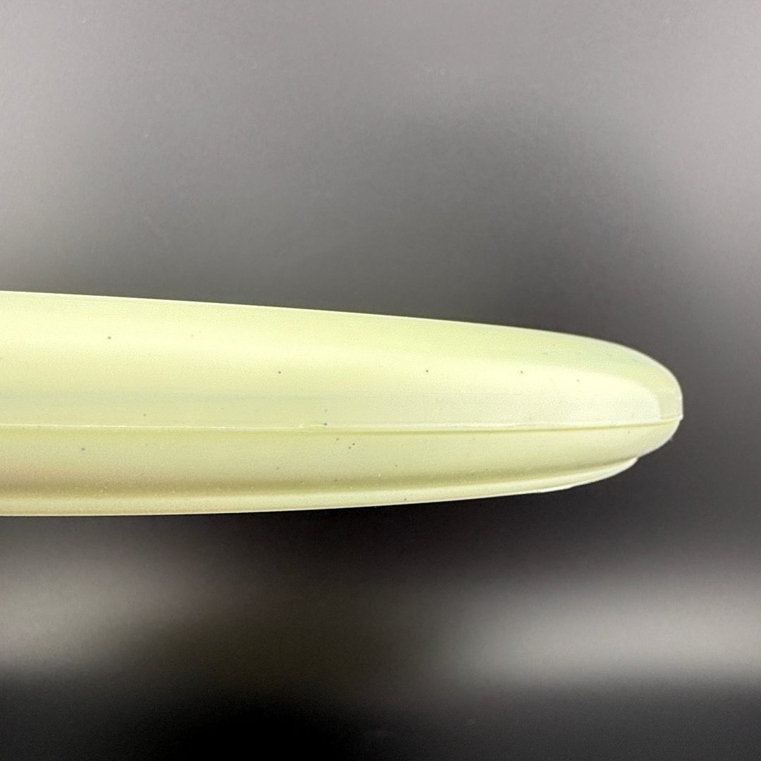 Armor Scale Reptilian Disc Golf