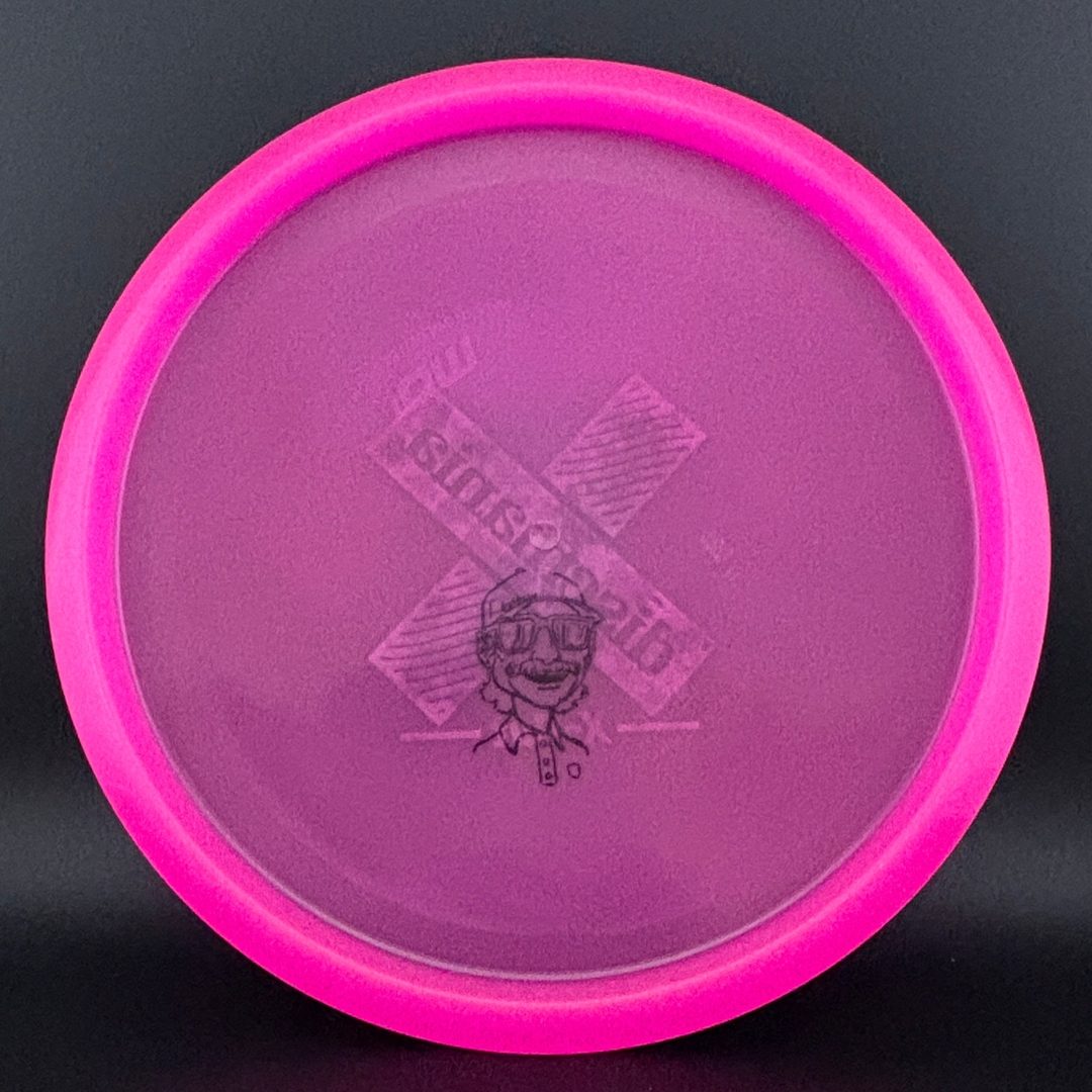 C-Line MD1 - 15th Anniversary Run X-Out *Colten Stash* Discmania