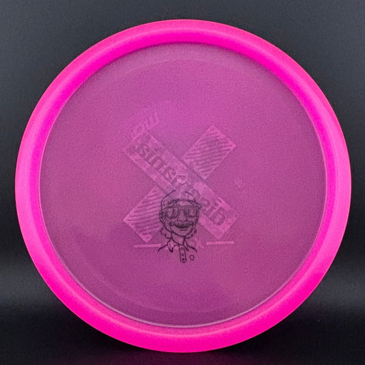 C-Line MD1 - 15th Anniversary Run X-Out *Colten Stash* Discmania