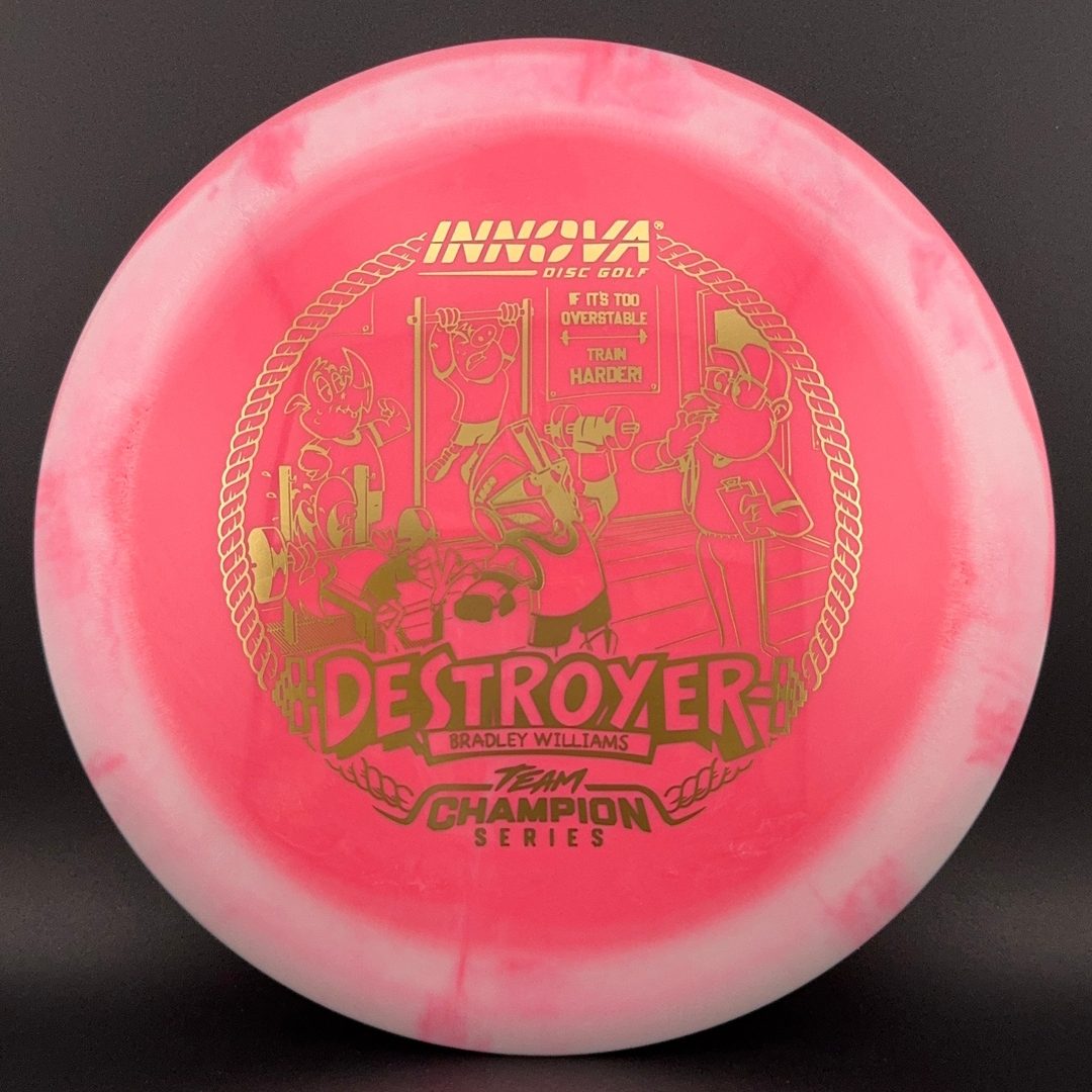 Halo Star Destroyer - Baby Destroyer - Bradley Williams 2026 Innova