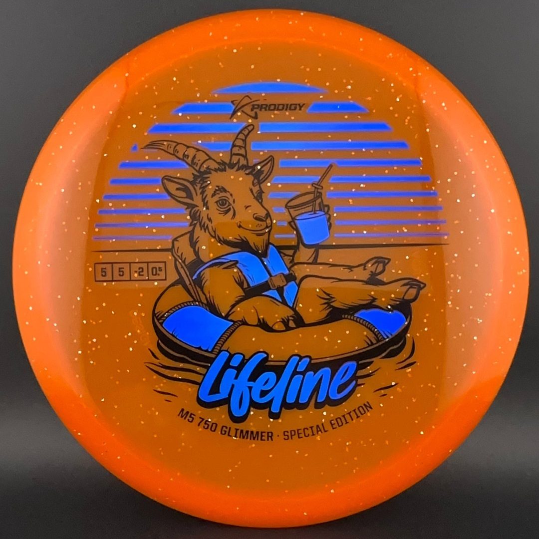 Glimmer M5 750 - Lifeline Prodigy
